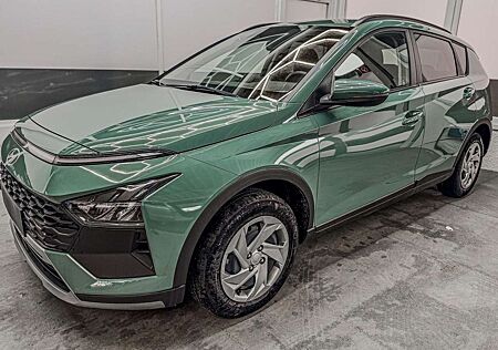 Hyundai Bayon COMFORT FL SHZ LED NAVI RFK PDC TEMPOMAT 1.2 MP...