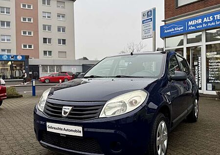 Dacia Sandero Basis *Klima*2teHand*Insp.Neu*Allwetter