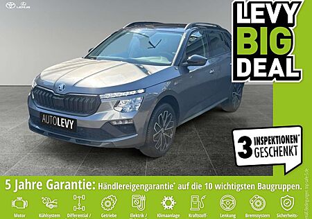 Skoda Kamiq 1.5 TSI Style Black +Allwetter+CarPlay+LED