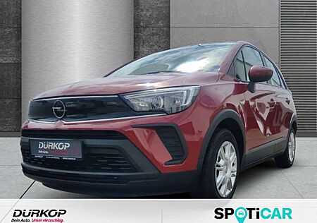 Opel Crossland Selection 1.2,Bluetooth-/USB-Schnittstelle,Klimaan