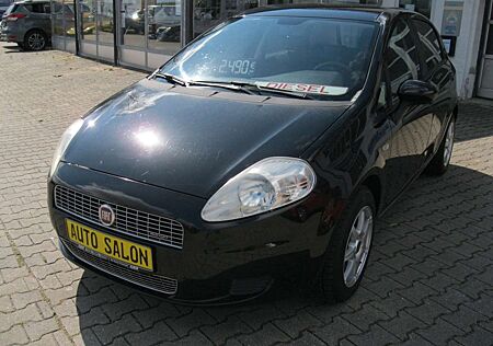 Fiat Grande Punto 1.3 16V Multijet Dynamic 5-türig