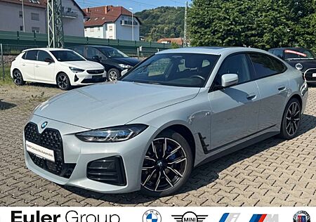 BMW 420 Gran Coupe d A M-Sport-Pro19'' HUD AHK Laser GSD N