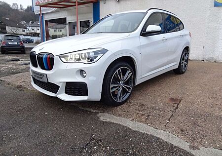 BMW X1 xDrive 20i M-Sport/HUD/Pano/Kam/AHK/Navi/