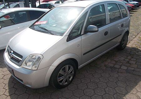 Opel Meriva Cosmo Automatik
