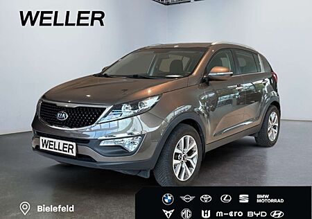Kia Sportage 2.0 GDI AWD Vision *PDC hi*Klima*AHK*SHZ*