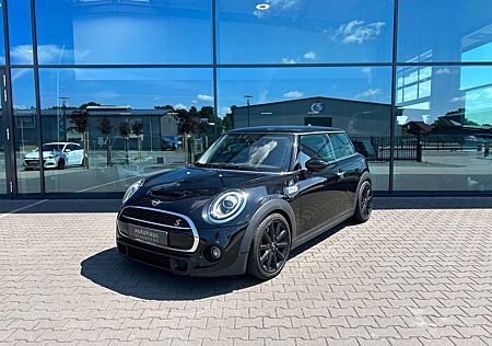 Mini Cooper S LED Navi Einparkhilfe SHZ 17 Zoll EU6
