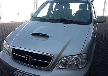 Kia Carnival CRDi Aut. DPF EX