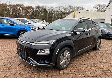 Hyundai Kona Elektro Facelift Head-Up Heater ACC Led Kam