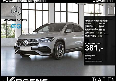 Mercedes-Benz GLA 250 e AMG-Sport/Navi/LED/Cam/Pano/Ambi/19'