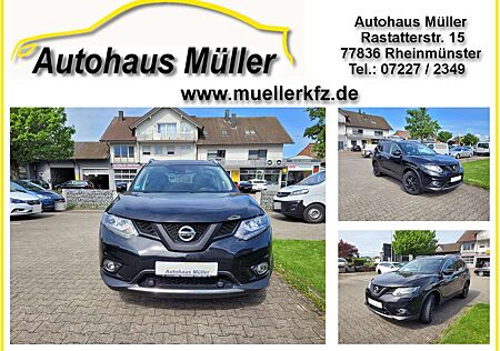 Nissan X-Trail Tekna 4x4