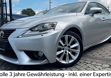 Lexus IS 250 *LUXURY-LINE*NAVI-SERVICE NUR BEI -