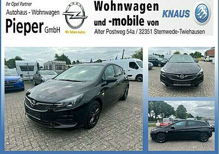 Opel Astra 2020 StartStop