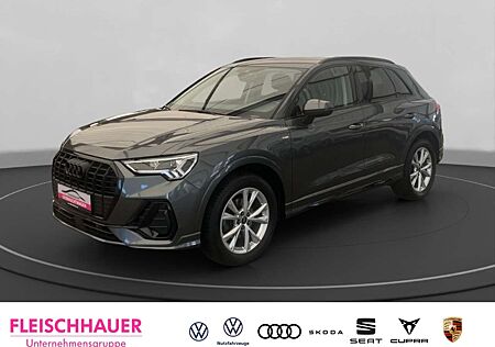 Audi Q3 35 TFSI s-line AHK NAVI LED Komfort-Paket SHZG