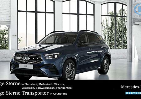Mercedes-Benz GLE 350 de 4M AMG+DISTRO+360+AHK+BURM+NIGHT+MEMO