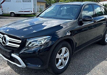Mercedes-Benz GLC 220 d 4Matic NAVI LED R-KAMERA