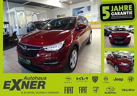 Opel Grandland 1.6 Turbo Hybrid EDITION Navi, LED