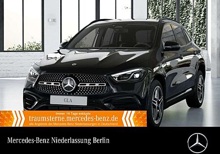 Mercedes-Benz GLA 200 AMG+NIGHT+360°+MULTIBEAM+19"+TOTW+7G