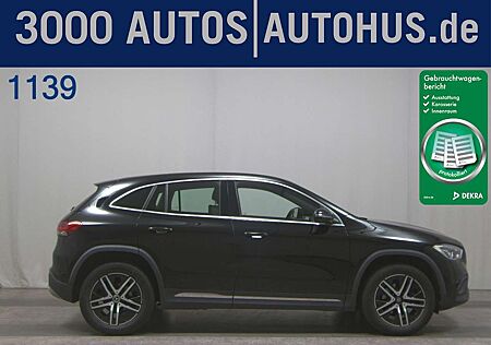 Mercedes-Benz GLA 180 Progressive T-Leder Navi LED MBUX-AR RFK