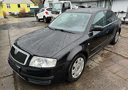 Skoda Superb 2.0 TDI DPF Elegance