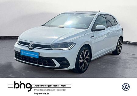 VW Polo Volkswagen 1.0 TSI DSG R-Line Navi beats ACC Keyless