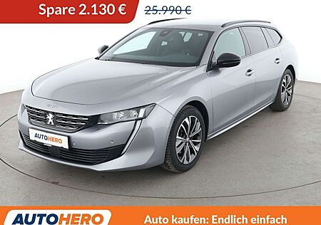 Peugeot 508 1.5 Blue-HDi Allure Pack Aut*NAVI*LED*TEMPO*CAM*
