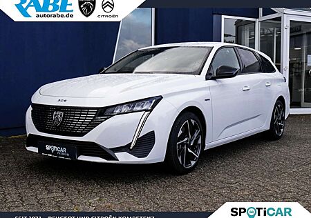 Peugeot 308 SW Allure Pack 180 Hybrid Aut+AHK+Kamera 360