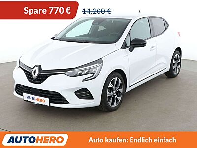 Renault Clio 1.0 SCe Evolution*NAVI*TEMPO*PDC*KLIMA*GARANTIE*