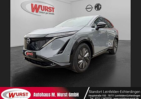 Nissan Ariya Evolve Pack 87kWh 10,8''-Head-up-Display PGSD SHZ
