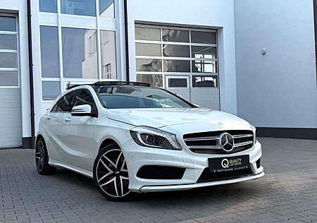 Mercedes-Benz A 220 CDI AMG *PANO*KAME*BI-XENON*