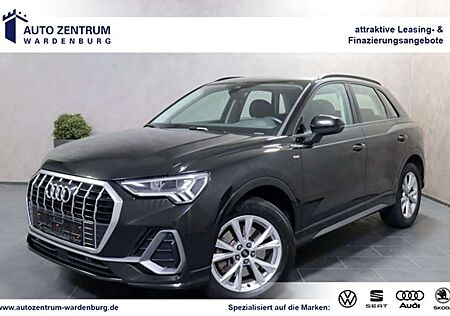 Audi Q3 40 TDI Aut. Quattro S Line CAM AHK VIRTU NAVI