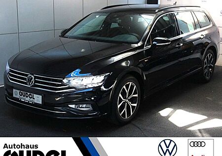 VW Passat Variant Volkswagen Passat 2.0TDI DSG Business App LaneASS Kamera