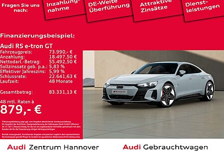 Audi RS e-tron GT Laserlicht Assistenz-Paket plus All