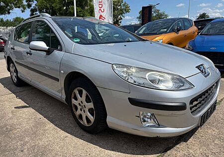 Peugeot 407 SW Basis