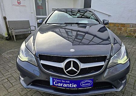 Mercedes-Benz E 220 CDI Coupe BlueTec /d Automatik,LED,PDC