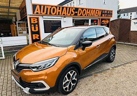 Renault Captur +1 Hand+Navi+Rückfahrkamera+Scheckheft