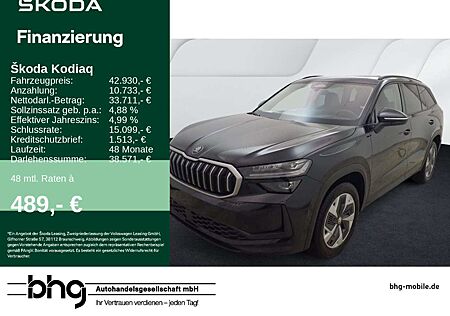 Skoda Kodiaq 2.0 TDI DSG Selection