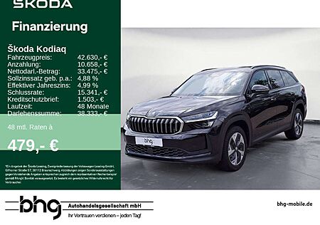 Skoda Kodiaq 2.0 TDI DSG Selection