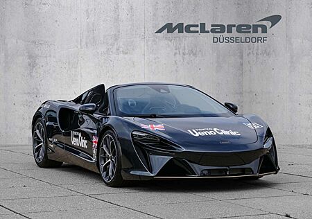 McLaren Artura Spider Performance, 60th Anni LeMans Grey