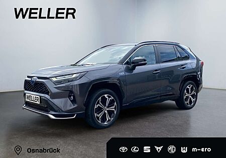 Toyota RAV 4 Plug-in-Hybrid Technik- und Style Paket