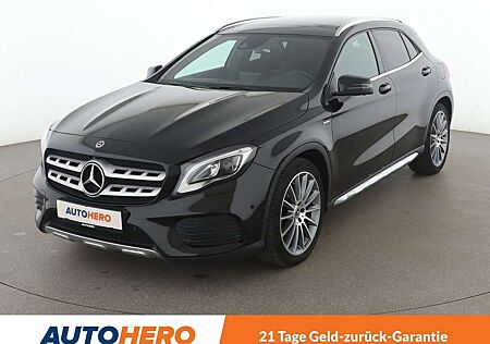 Mercedes-Benz GLA 180 Urban Style Edition Aut.*NAVI*360*LED*