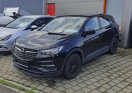 Opel Grandland X Selection 8fach bereift AHK fest.