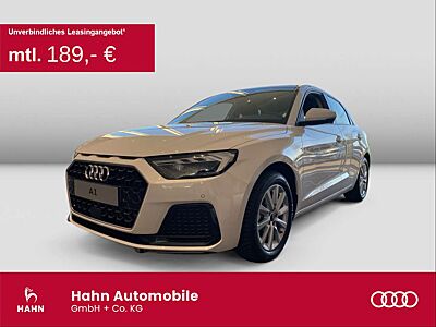 Audi A1 advanced 25 TFSI - Einparkhilfe plu