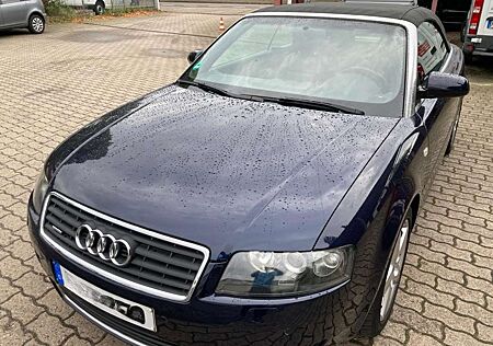 Audi A4 Cabriolet 3.0 quattro