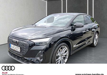 Audi Q4 e-tron 40 Sportback S line *ACC*R-CAM*PDC+*