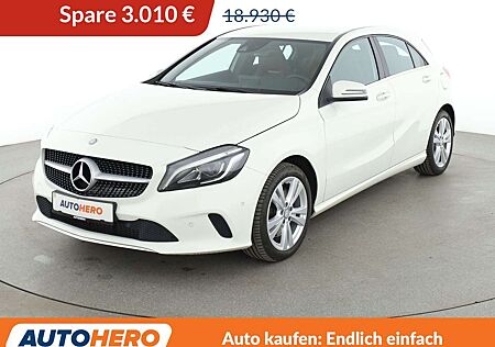 Mercedes-Benz A 250 BlueEfficiency Urban Aut.*LED*PDC*