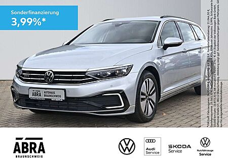 VW Passat Variant Volkswagen GTE 1.4eTSI DSG LED+NAV+CAM+ACC