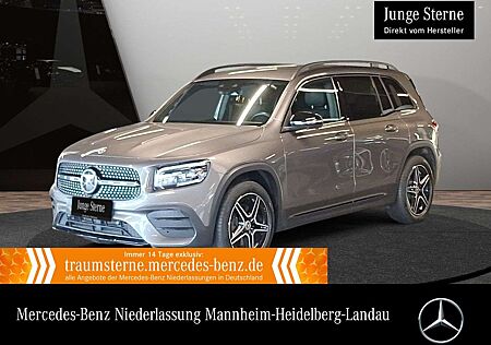 Mercedes-Benz GLB 220 d AMG+NIGHT+360°+MULTIBEAM+BURMESTER+19"