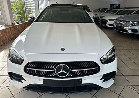 Mercedes-Benz E 220 d Coupe AMG Line Panorama Netto=32500.-eur