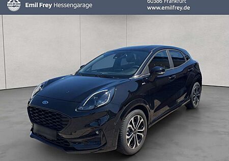 Ford Puma 1.0 EcoBoost Hybrid Aut. ST-LINE X