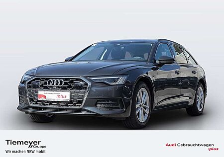 Audi A6 50 TFSIe Q LEDER AHK ASSIST 360° KEYLES